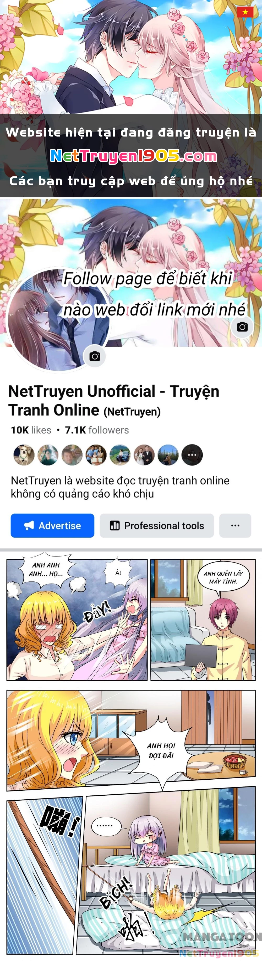 Lời Nguyền Biến Hình Chapter 45 - 1