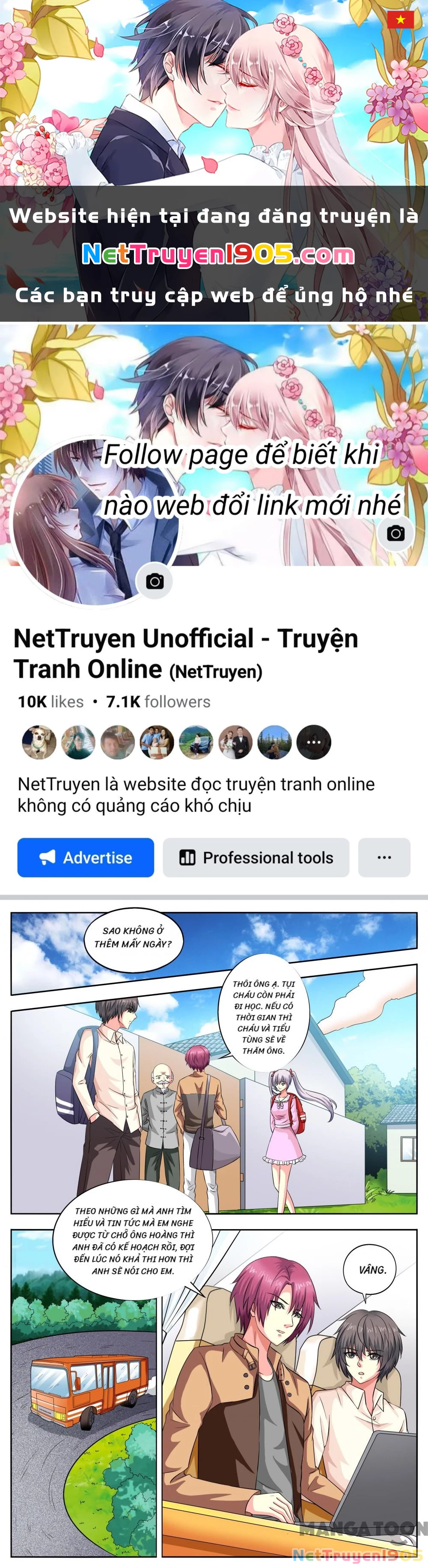 Lời Nguyền Biến Hình Chapter 46 - 1