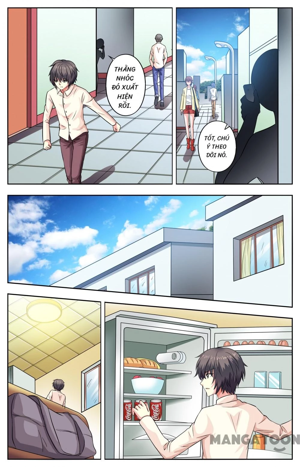 Lời Nguyền Biến Hình Chapter 46 - 6