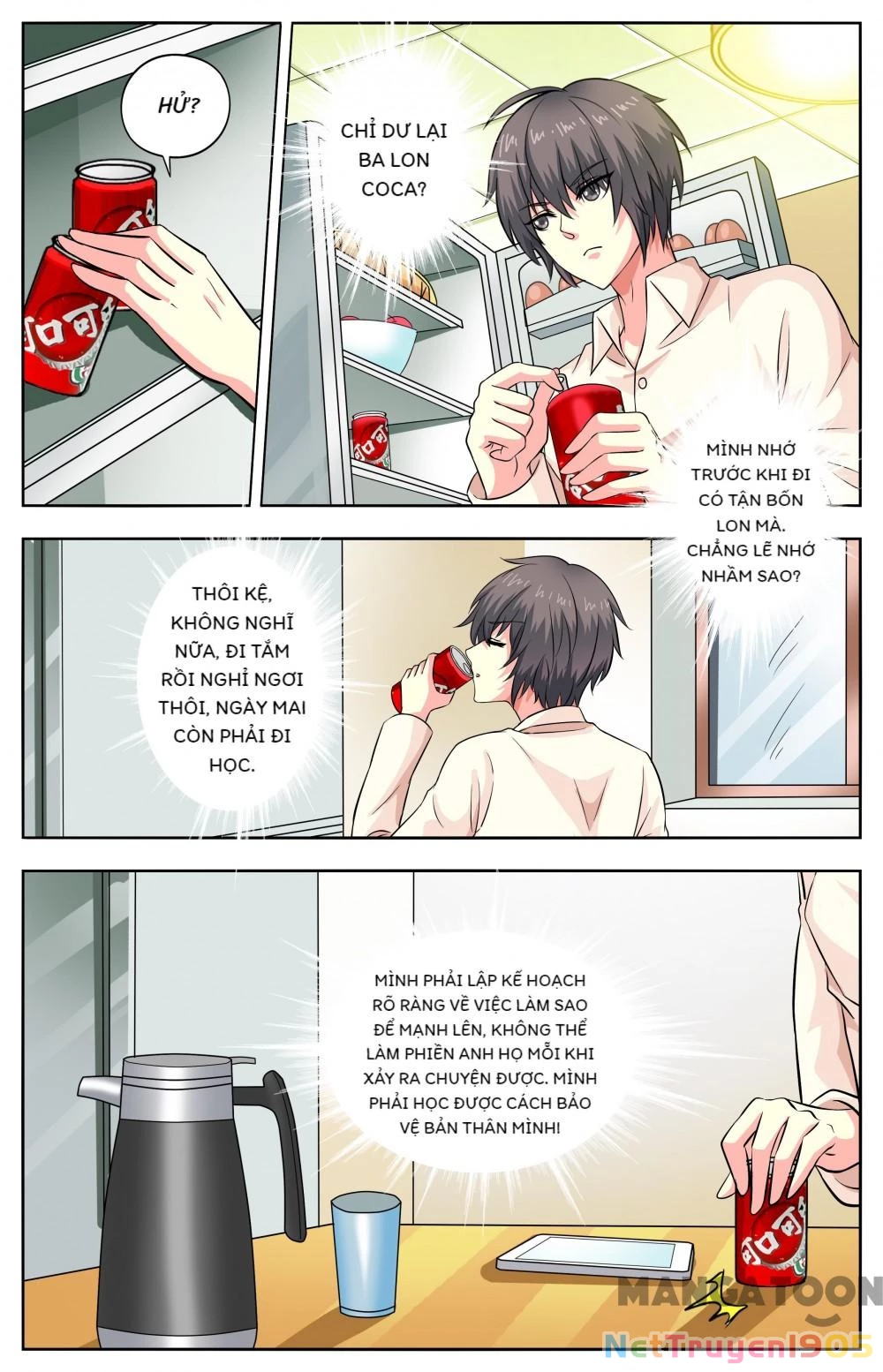 Lời Nguyền Biến Hình Chapter 46 - 7
