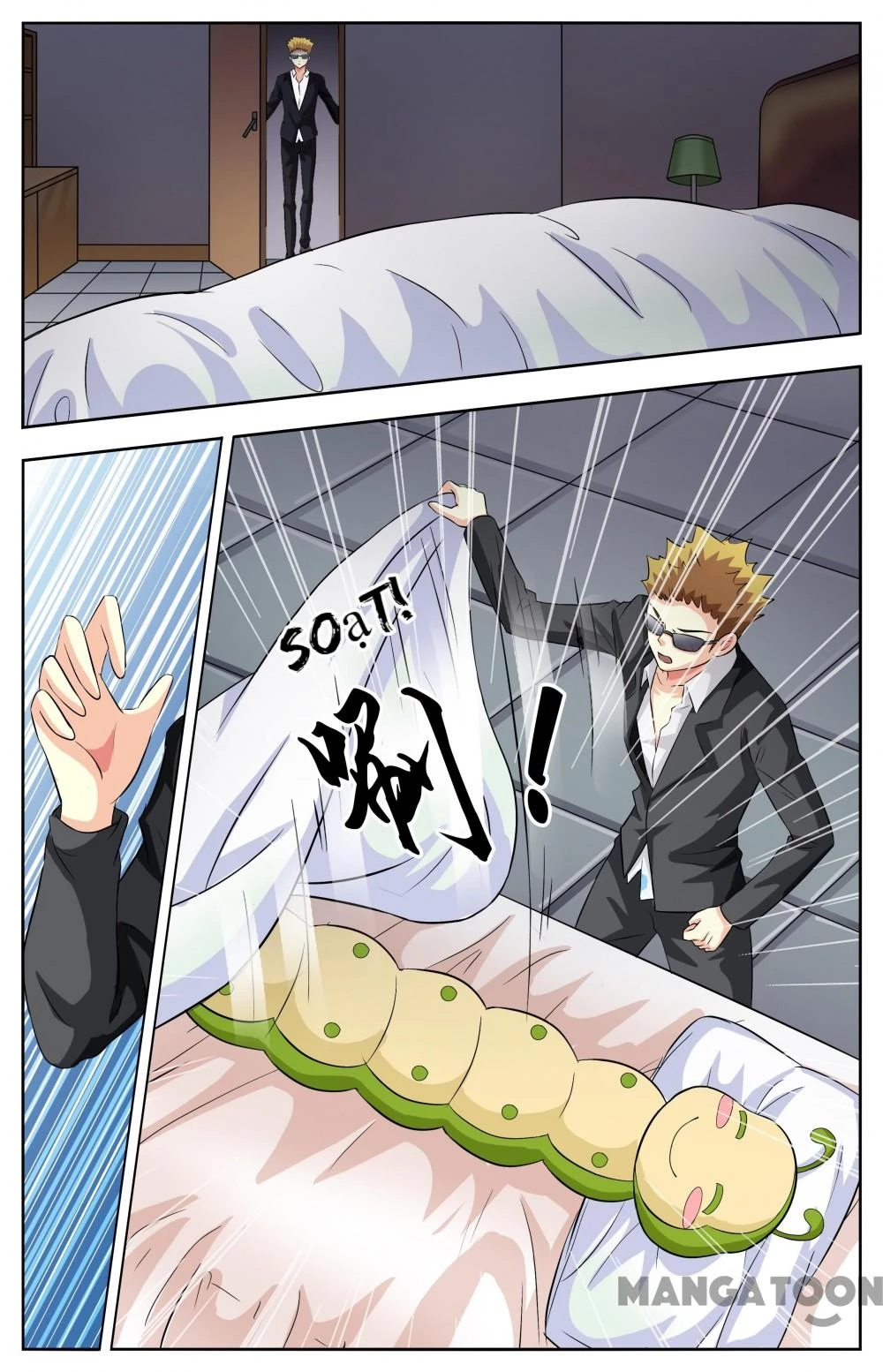 Lời Nguyền Biến Hình Chapter 47 - 3