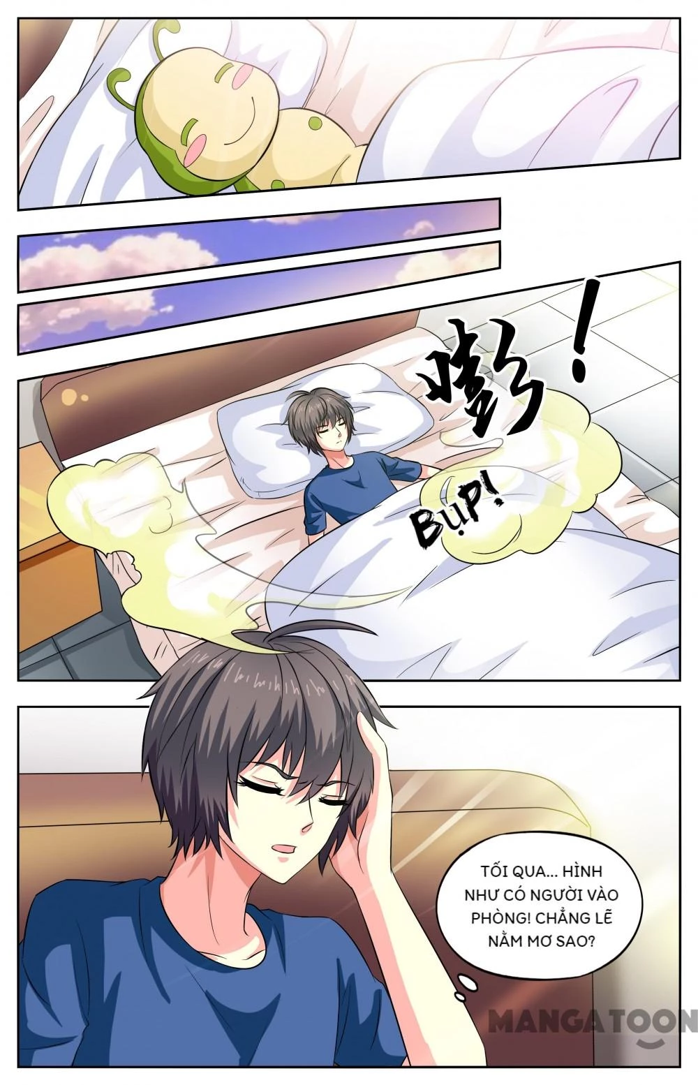 Lời Nguyền Biến Hình Chapter 47 - 5