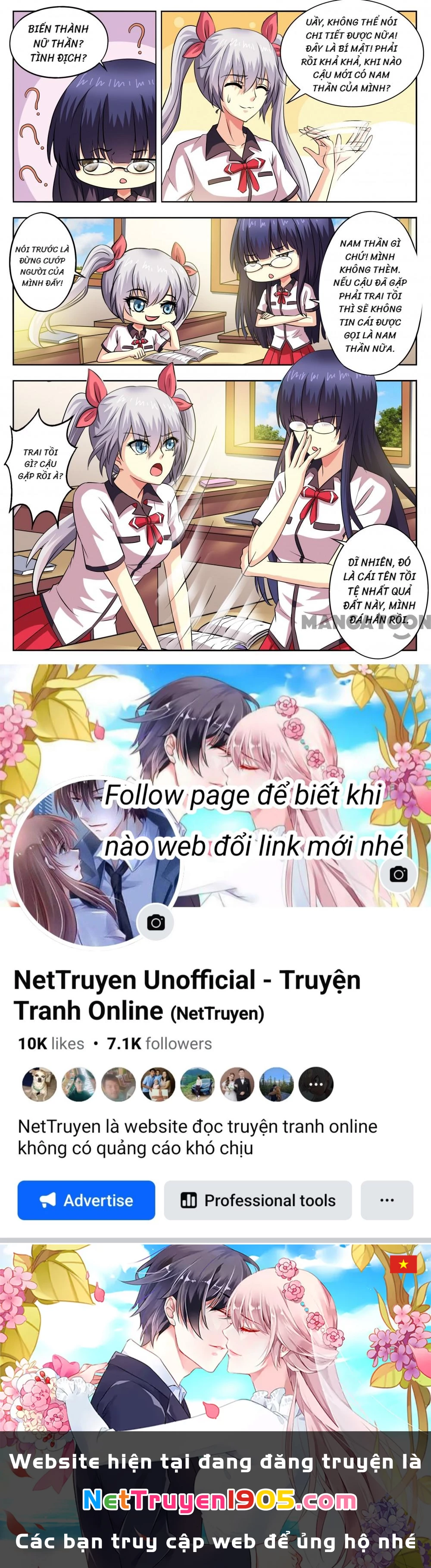 Lời Nguyền Biến Hình Chapter 47 - 8