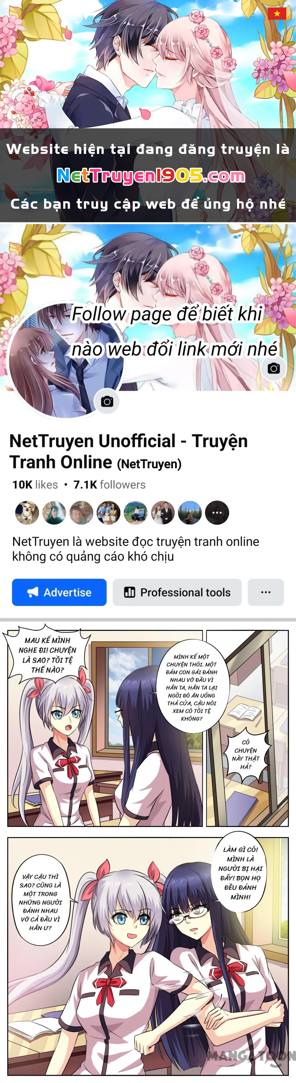 Lời Nguyền Biến Hình Chapter 48 - 1
