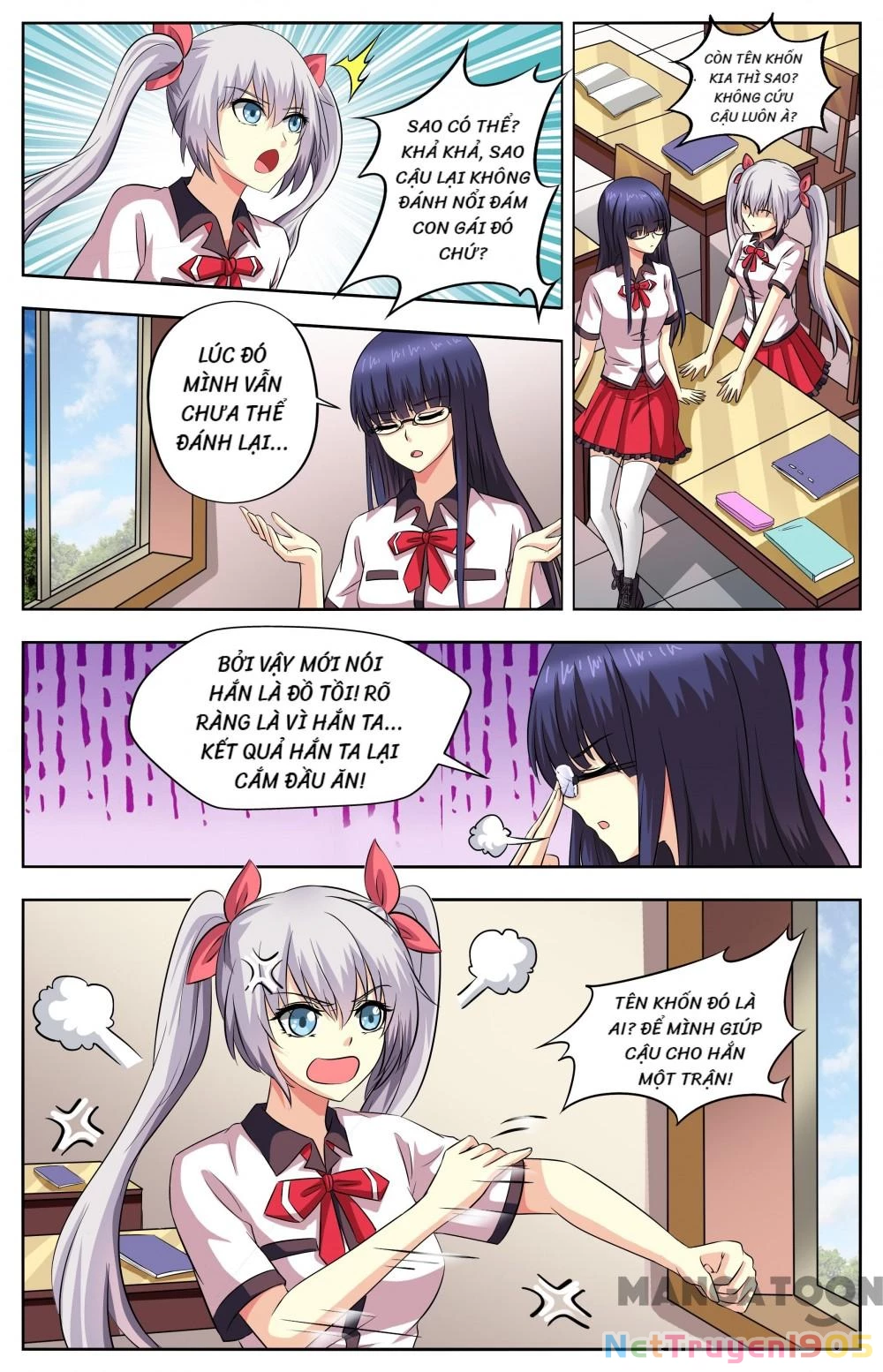 Lời Nguyền Biến Hình Chapter 48 - 2