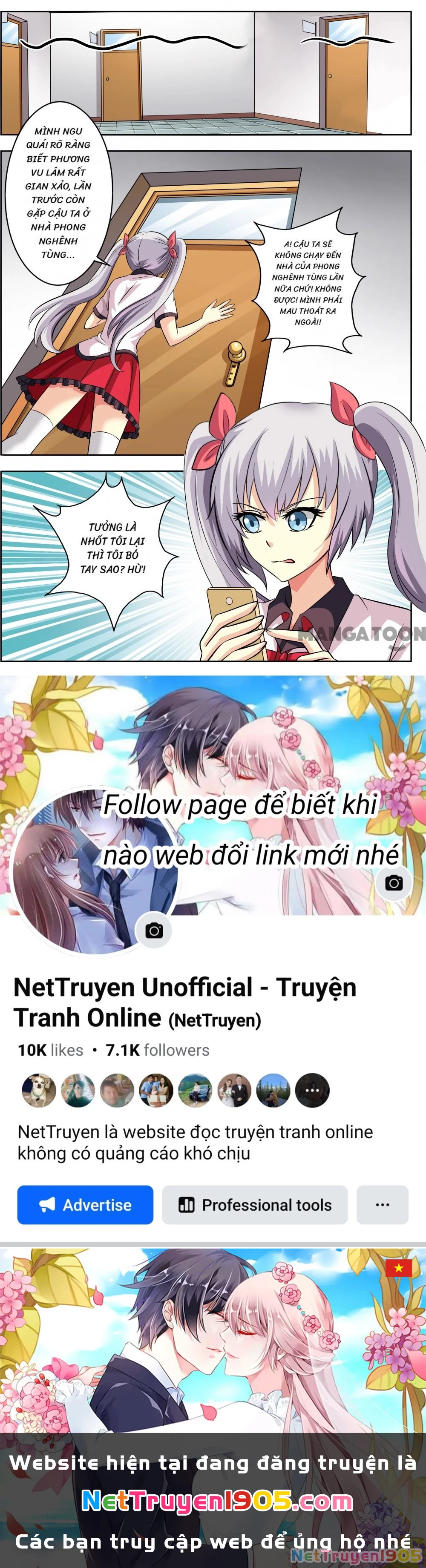 Lời Nguyền Biến Hình Chapter 48 - 8