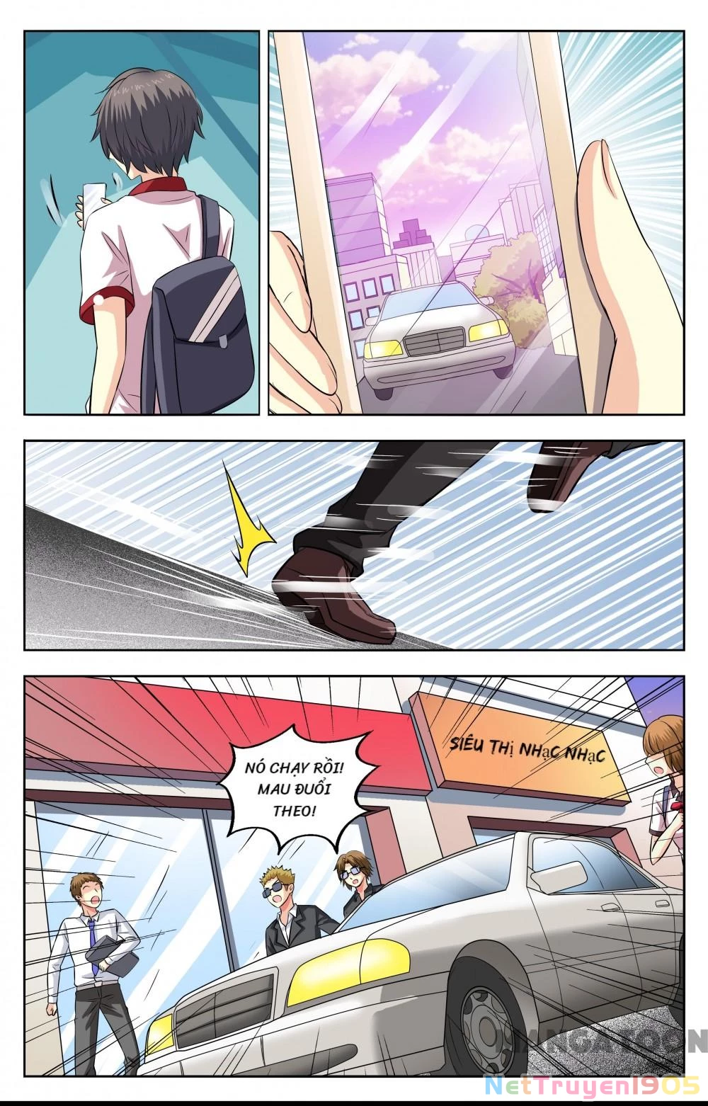 Lời Nguyền Biến Hình Chapter 49 - 2