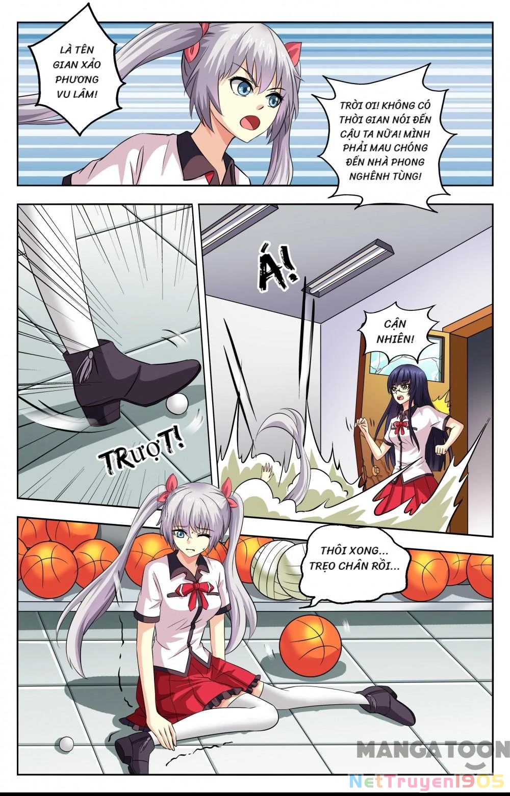 Lời Nguyền Biến Hình Chapter 49 - 6