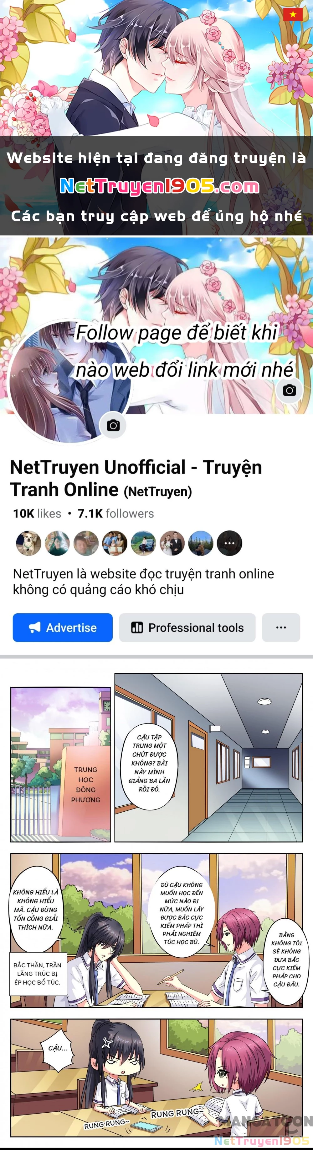 Lời Nguyền Biến Hình Chapter 50 - 1