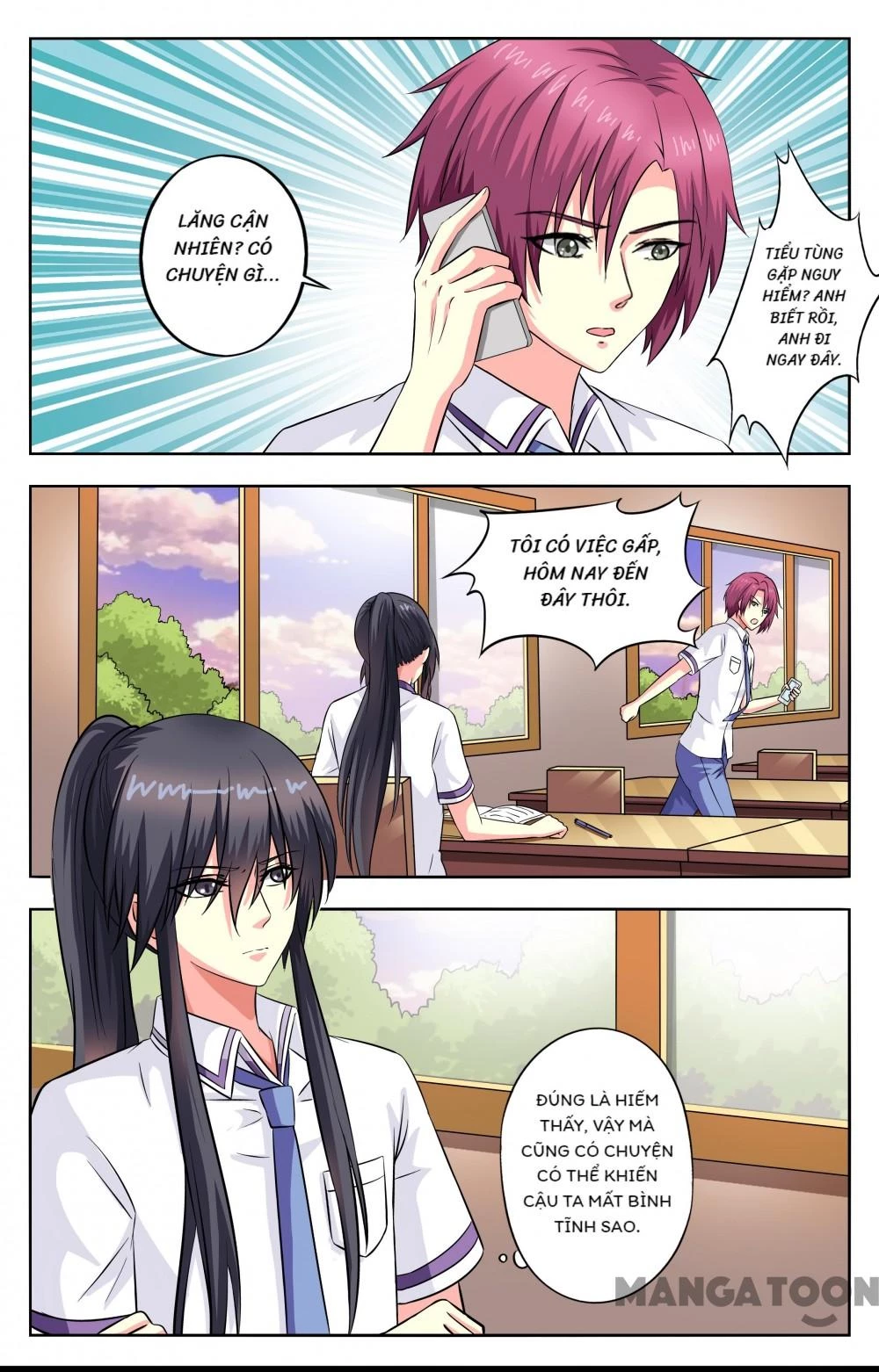 Lời Nguyền Biến Hình Chapter 50 - 2