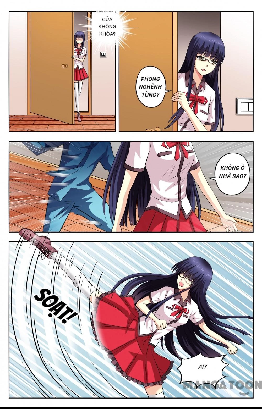 Lời Nguyền Biến Hình Chapter 50 - 4
