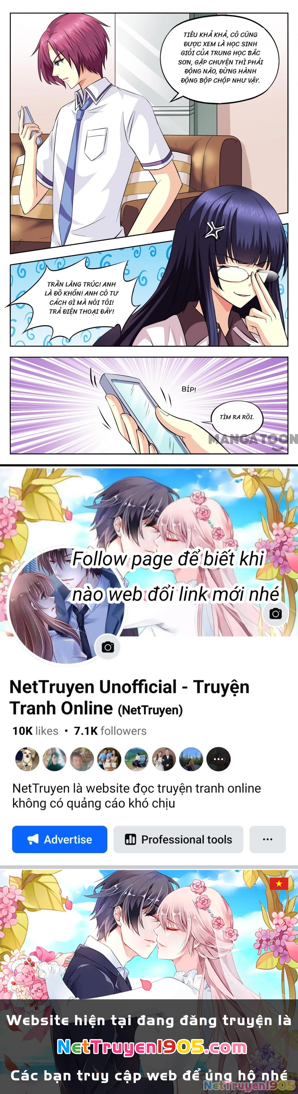 Lời Nguyền Biến Hình Chapter 50 - 8