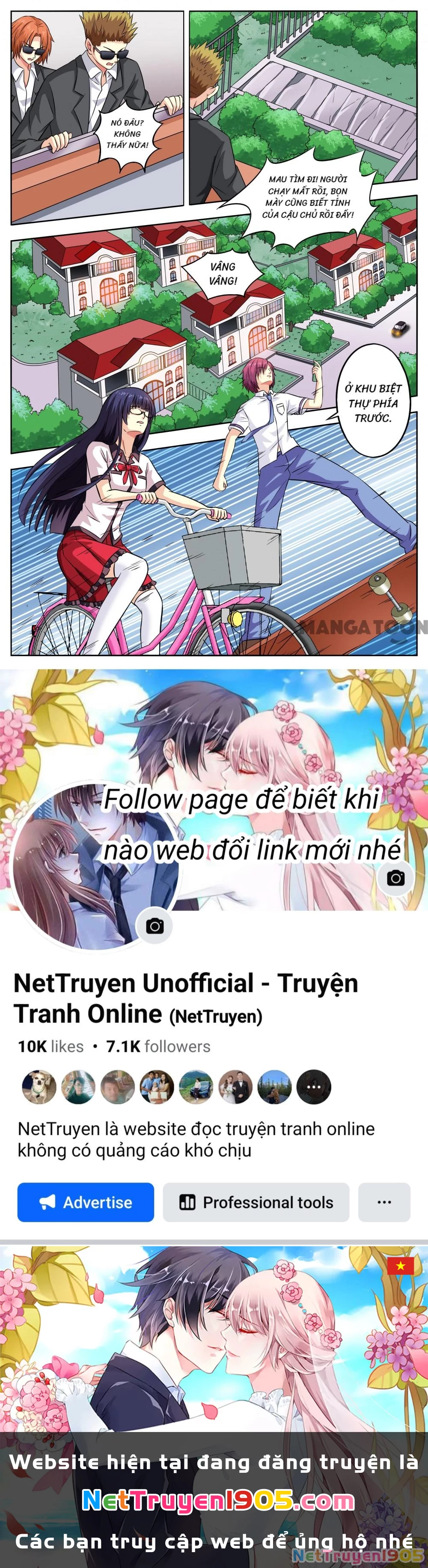 Lời Nguyền Biến Hình Chapter 51 - 8