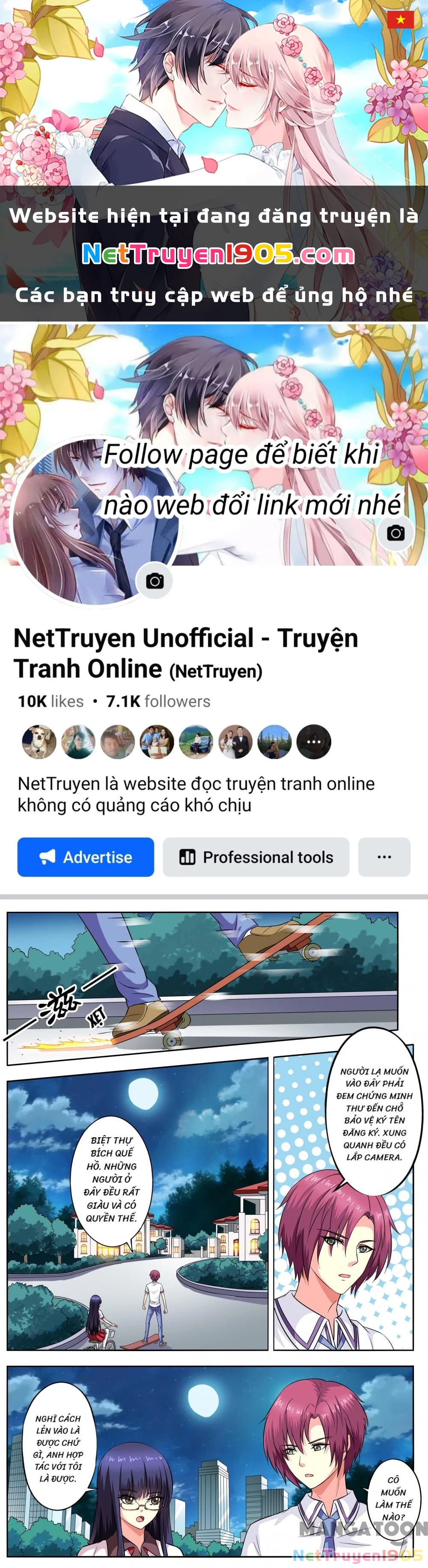 Lời Nguyền Biến Hình Chapter 52 - 1