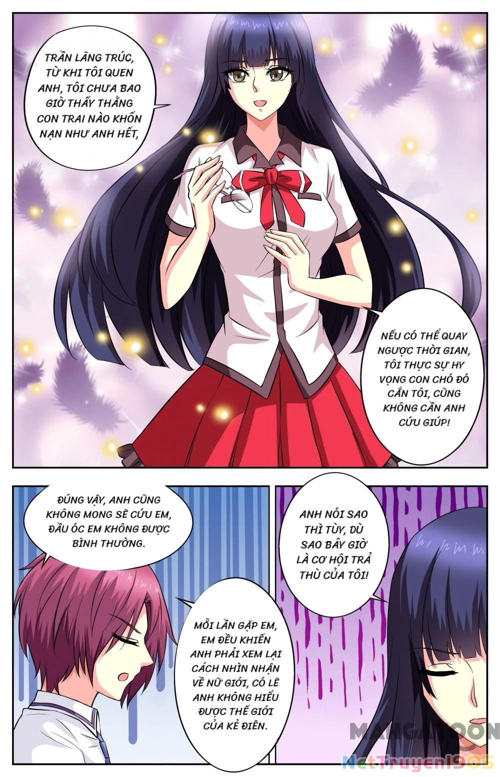 Lời Nguyền Biến Hình Chapter 52 - 2