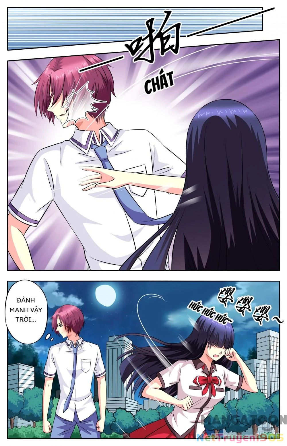 Lời Nguyền Biến Hình Chapter 52 - 3