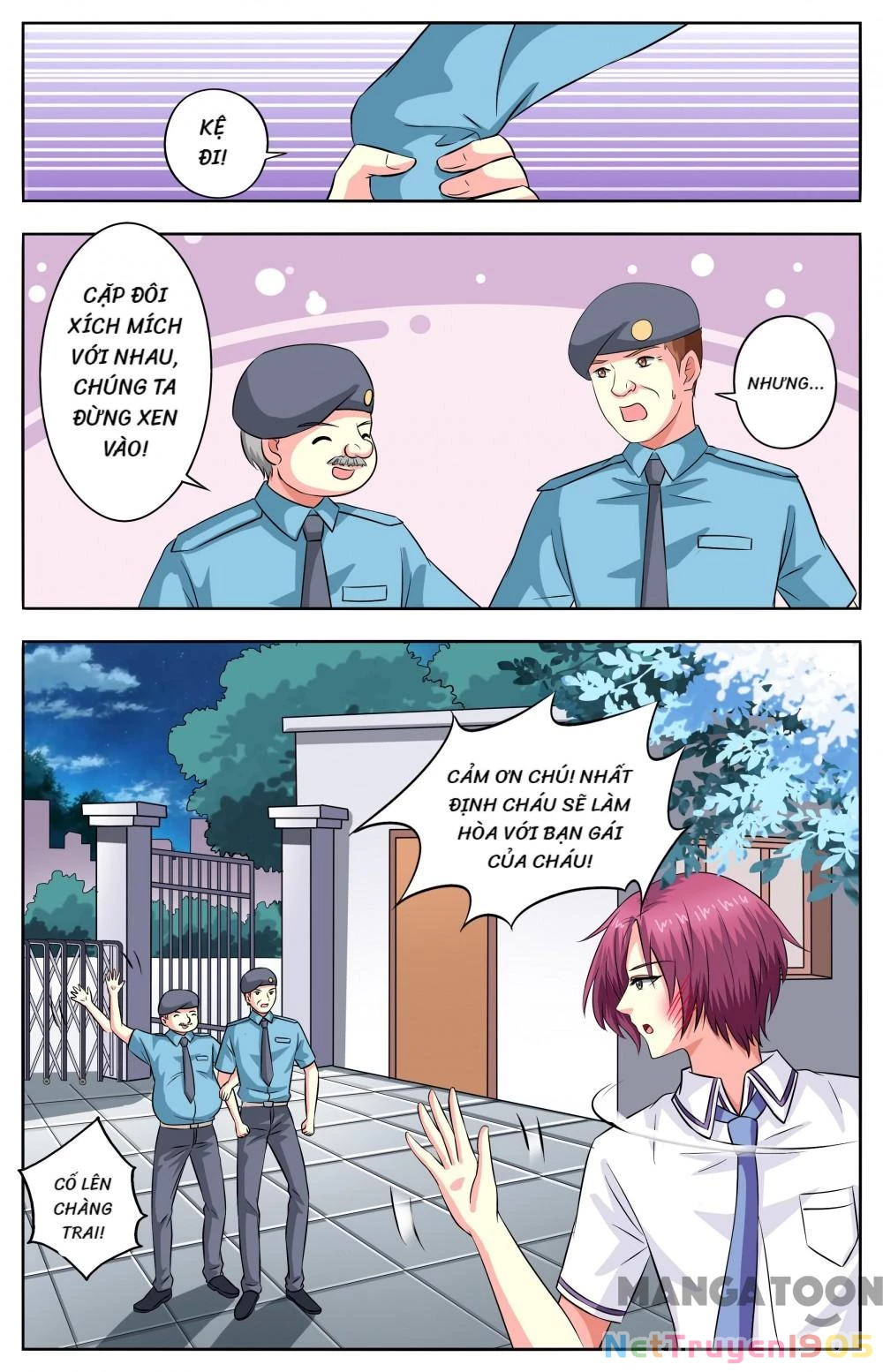 Lời Nguyền Biến Hình Chapter 52 - 6