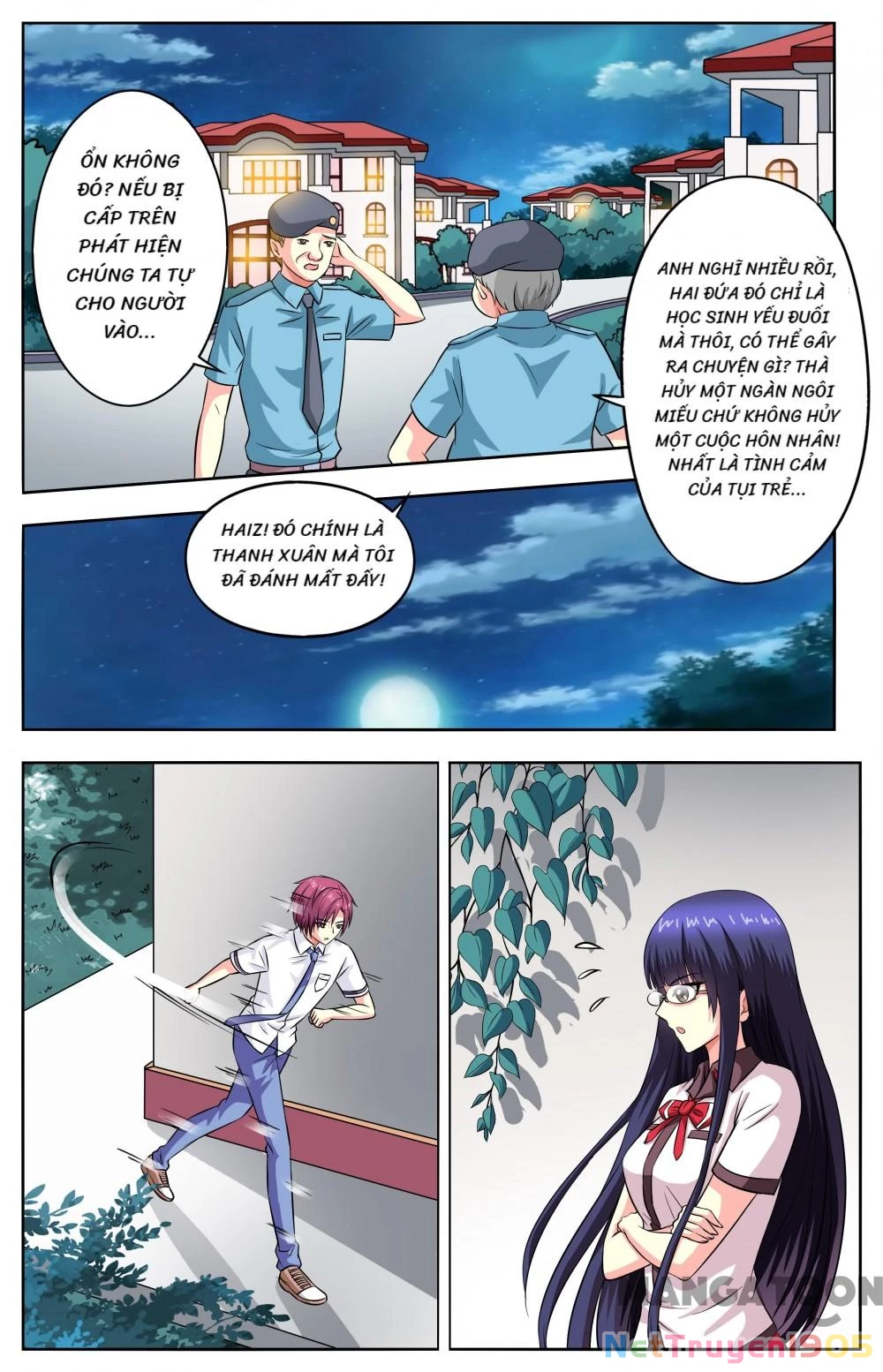 Lời Nguyền Biến Hình Chapter 52 - 7