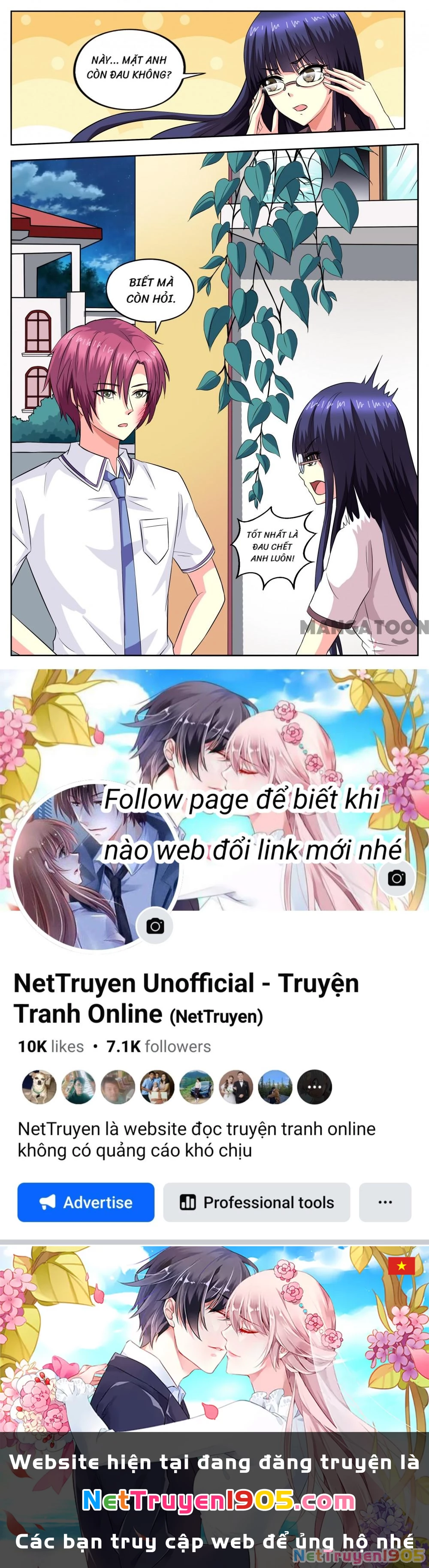 Lời Nguyền Biến Hình Chapter 52 - 8