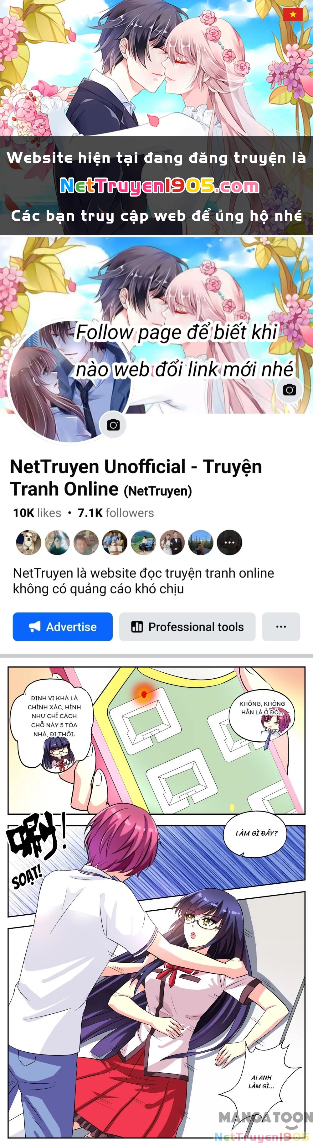 Lời Nguyền Biến Hình Chapter 53 - 1