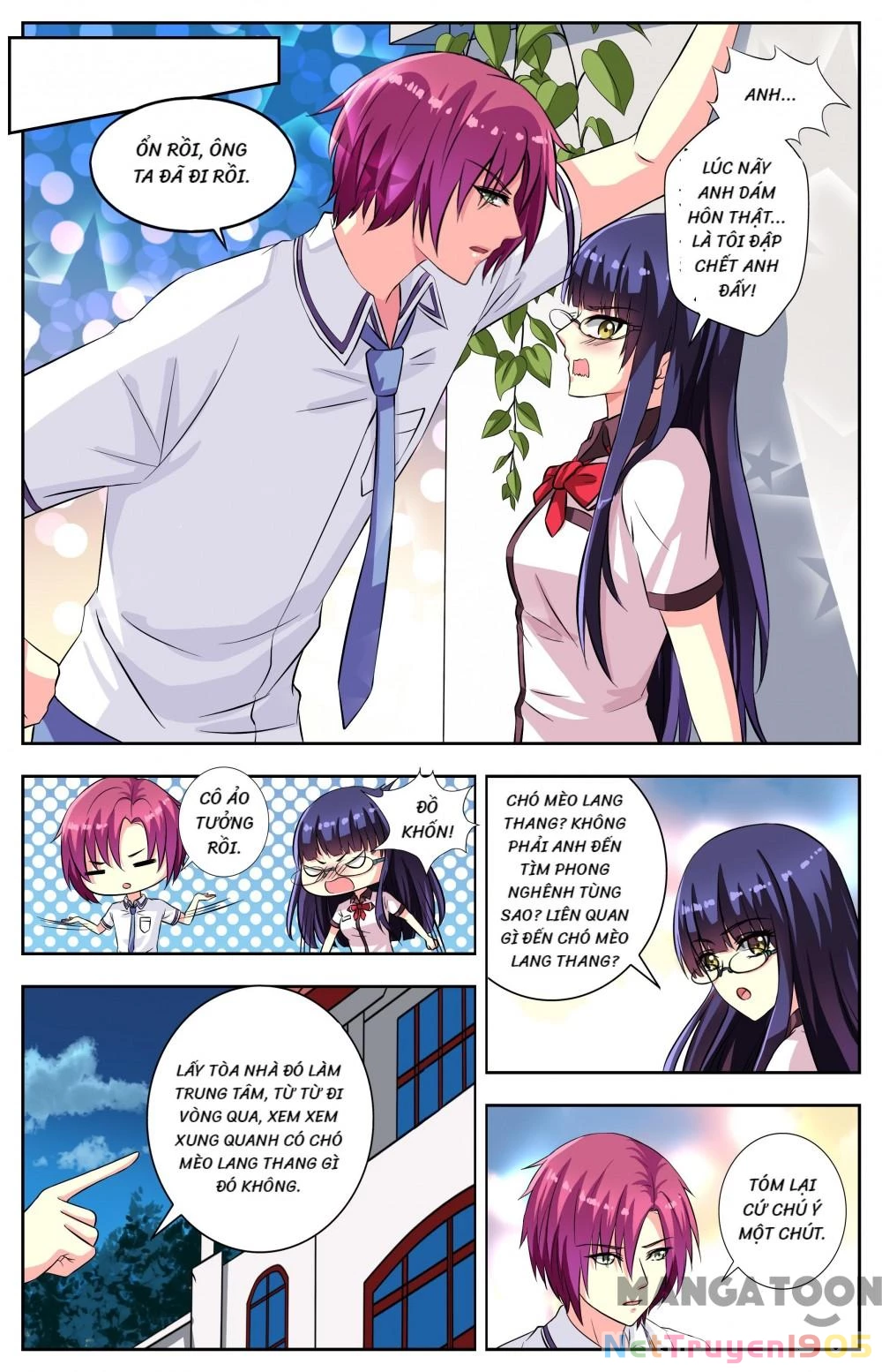 Lời Nguyền Biến Hình Chapter 53 - 3