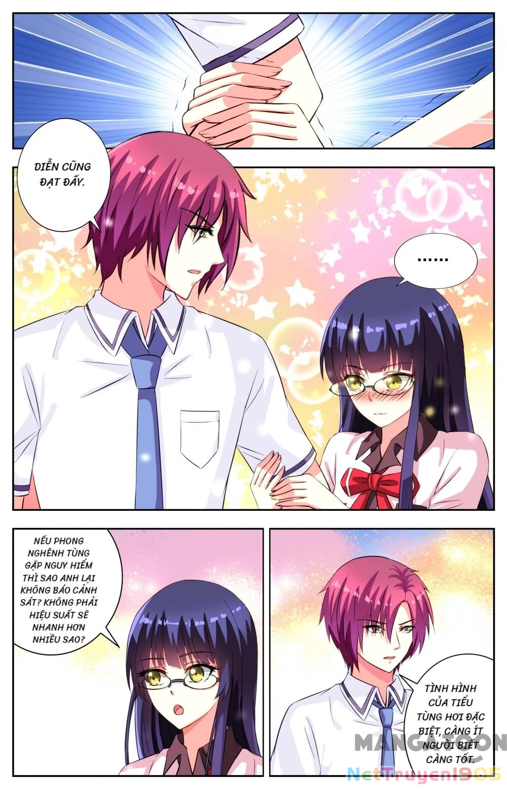 Lời Nguyền Biến Hình Chapter 53 - 5