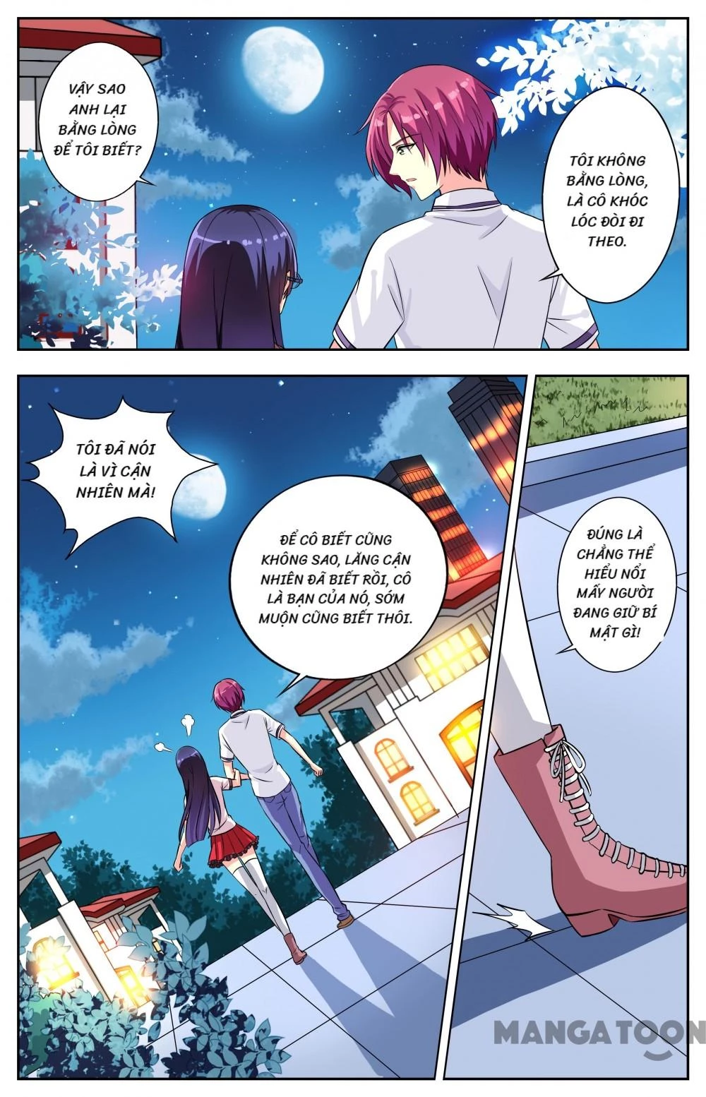 Lời Nguyền Biến Hình Chapter 53 - 6