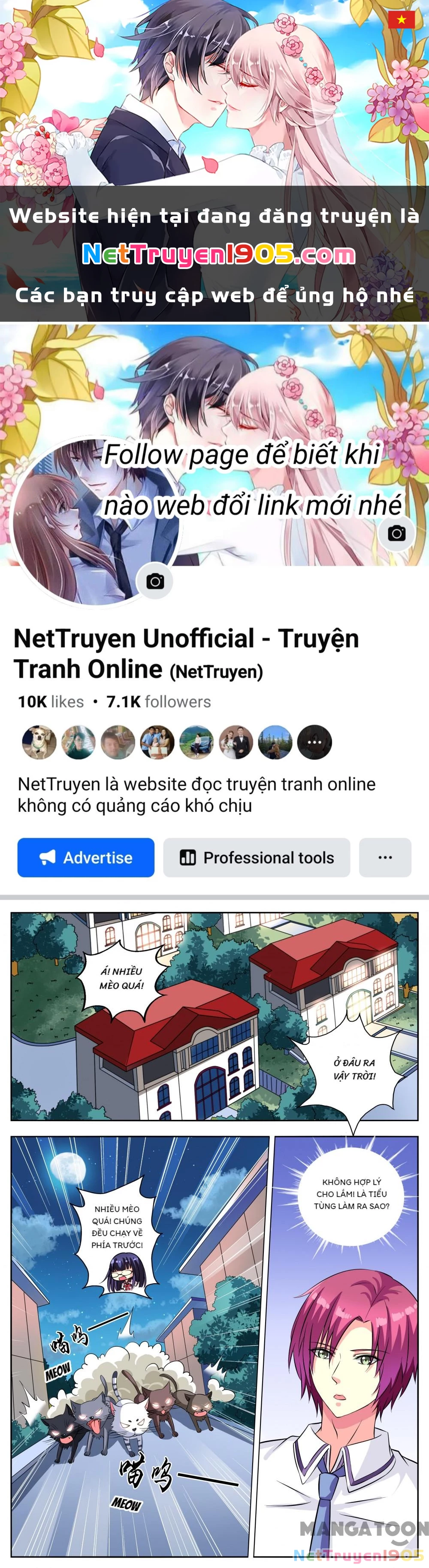 Lời Nguyền Biến Hình Chapter 54 - 1
