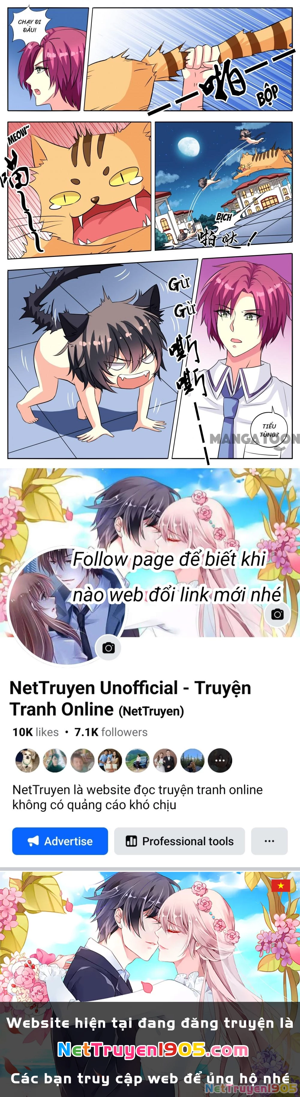 Lời Nguyền Biến Hình Chapter 54 - 5