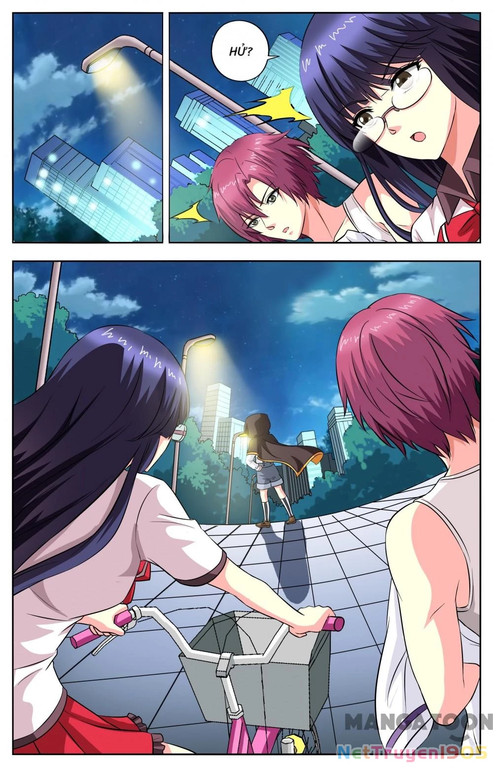 Lời Nguyền Biến Hình Chapter 55 - 5