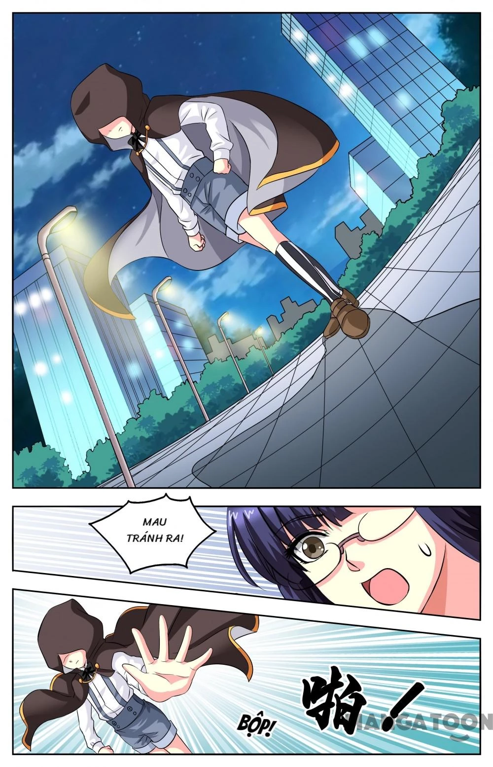 Lời Nguyền Biến Hình Chapter 55 - 6