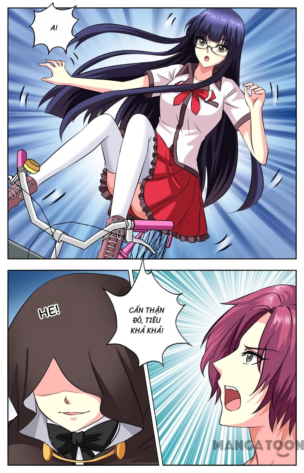 Lời Nguyền Biến Hình Chapter 55 - 7