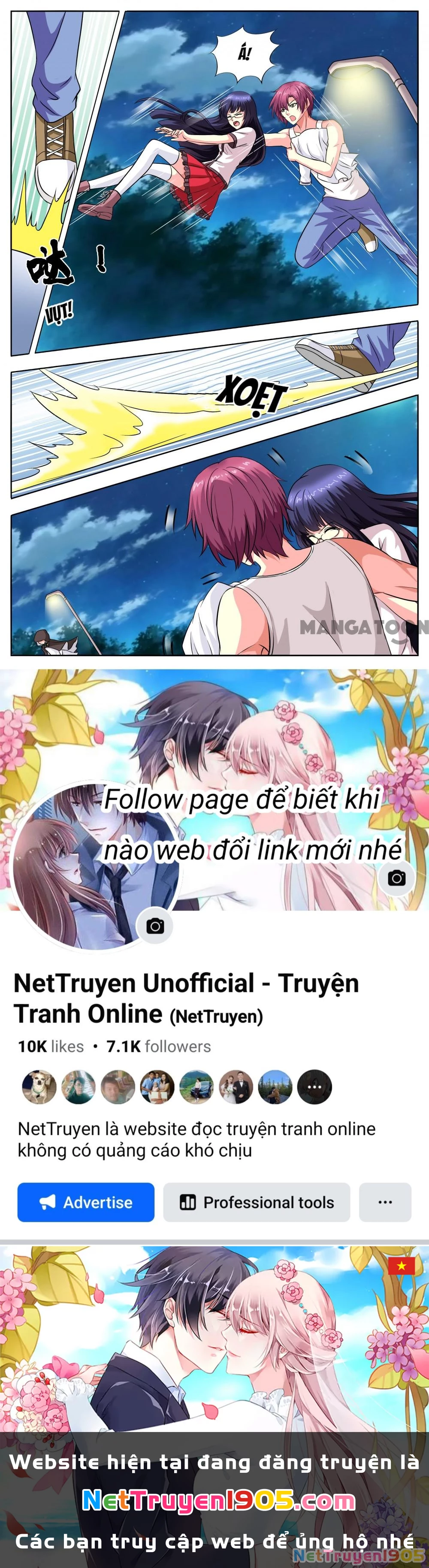 Lời Nguyền Biến Hình Chapter 55 - 8
