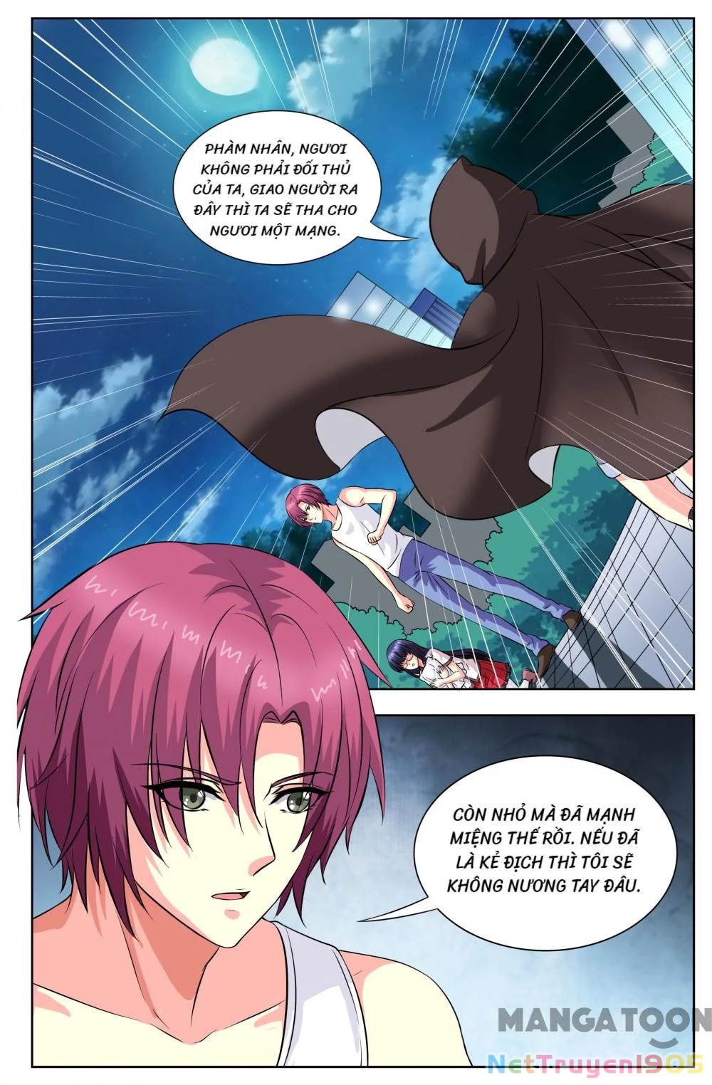 Lời Nguyền Biến Hình Chapter 56 - 2