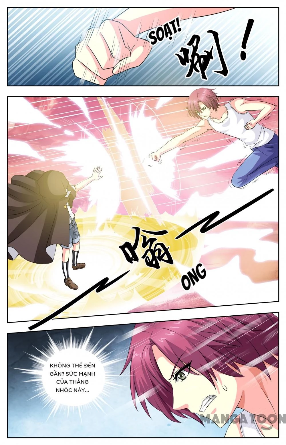 Lời Nguyền Biến Hình Chapter 56 - 3