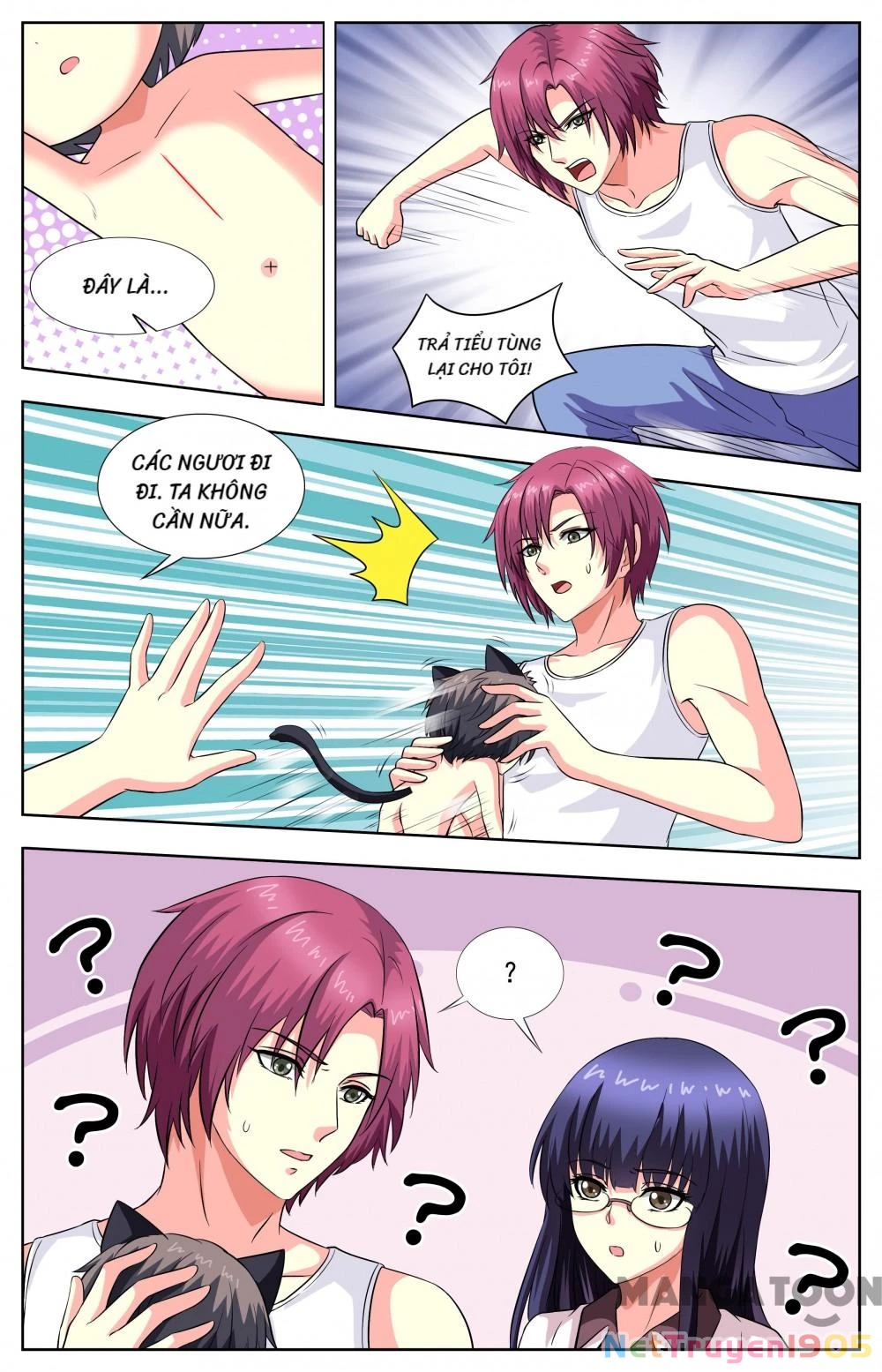 Lời Nguyền Biến Hình Chapter 56 - 6