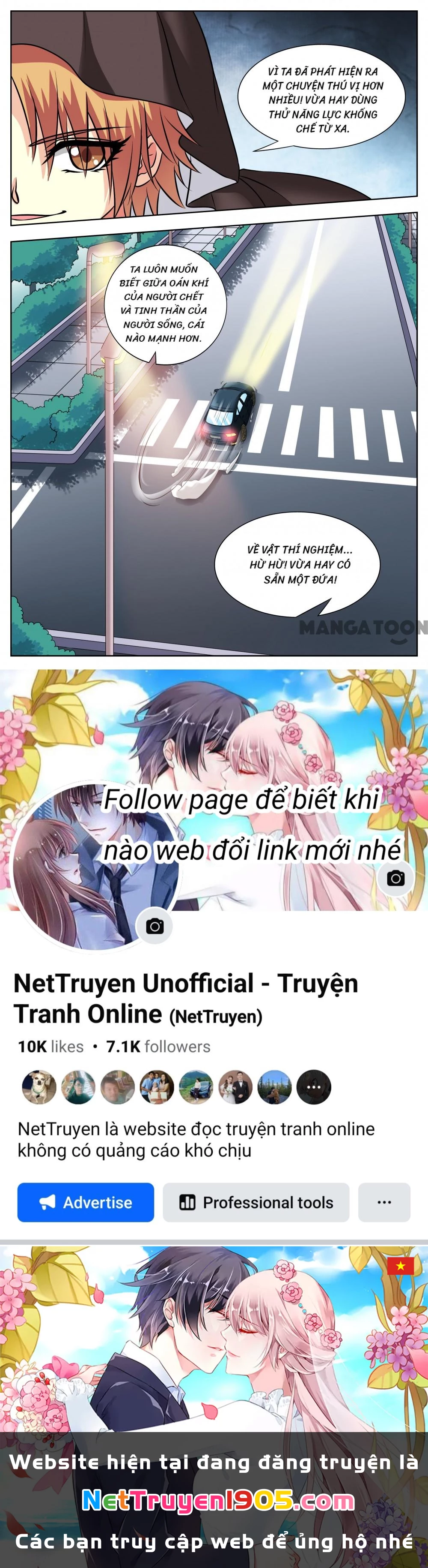 Lời Nguyền Biến Hình Chapter 56 - 8