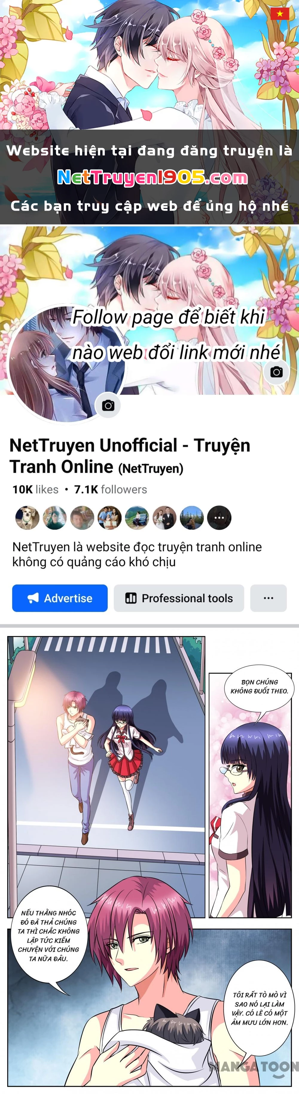 Lời Nguyền Biến Hình Chapter 57 - 1