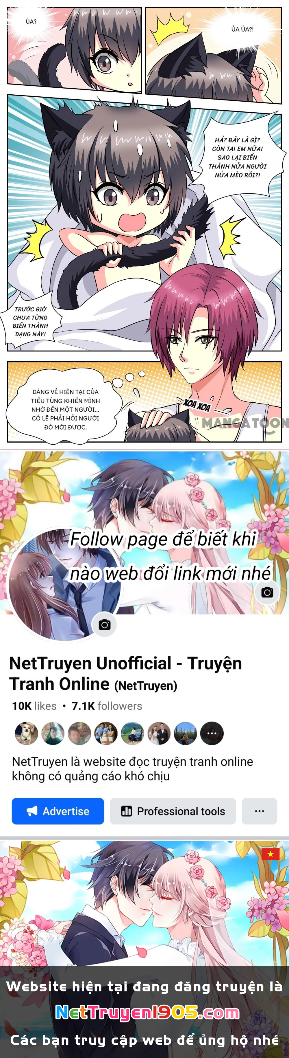Lời Nguyền Biến Hình Chapter 57 - 8