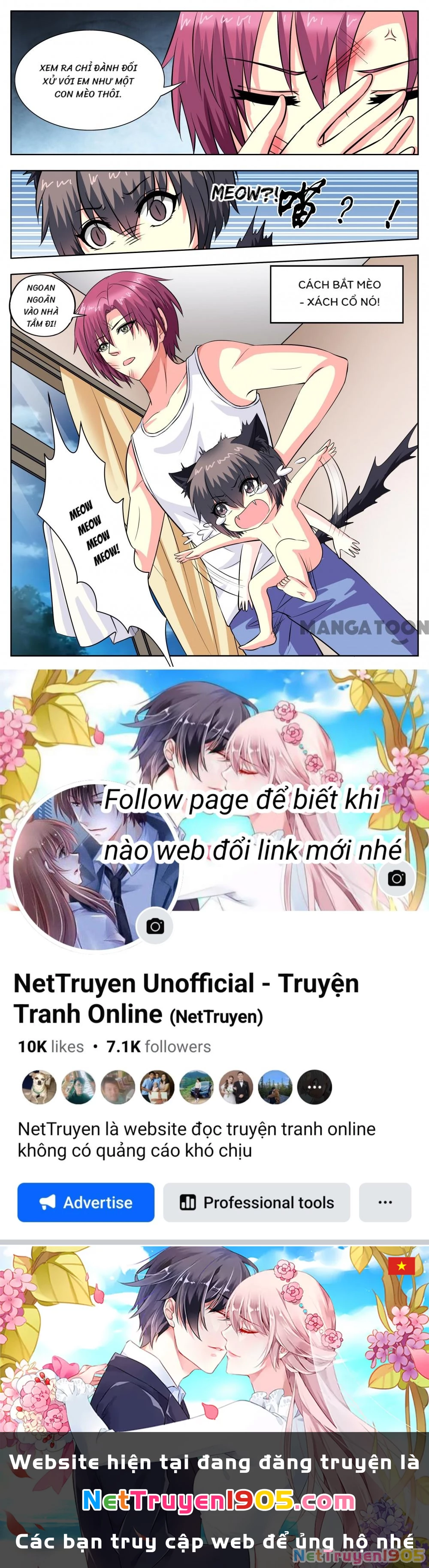 Lời Nguyền Biến Hình Chapter 58 - 8