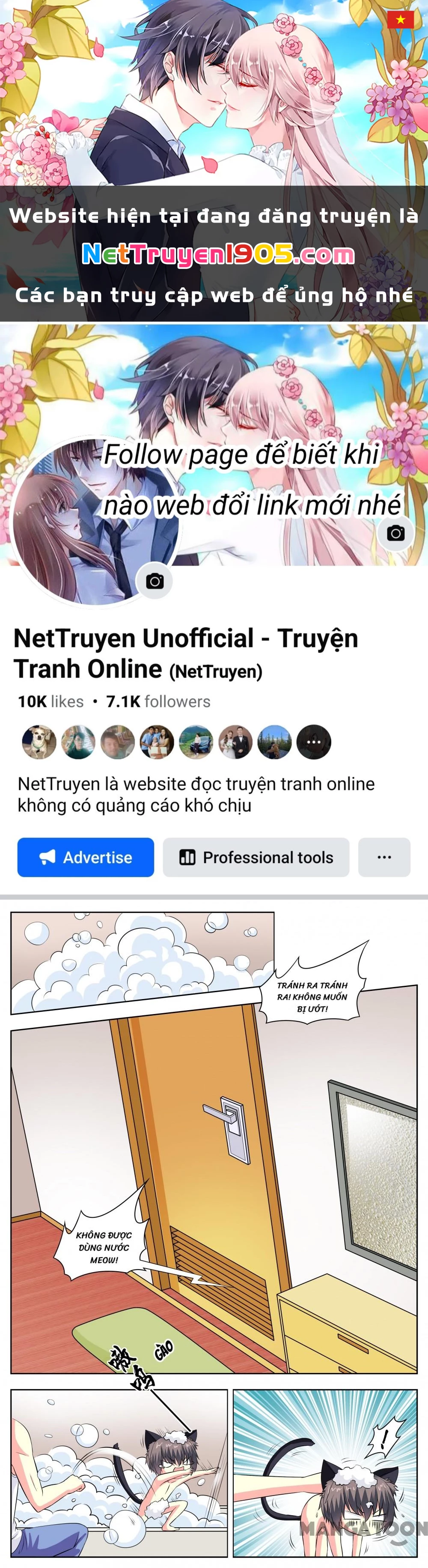 Lời Nguyền Biến Hình Chapter 59 - 1
