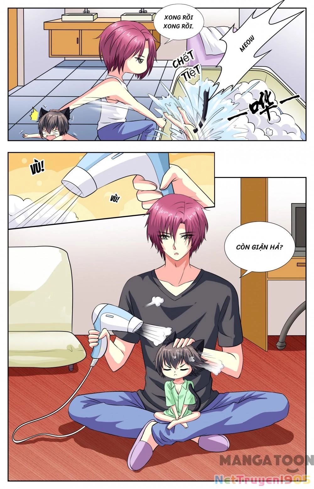 Lời Nguyền Biến Hình Chapter 59 - 2