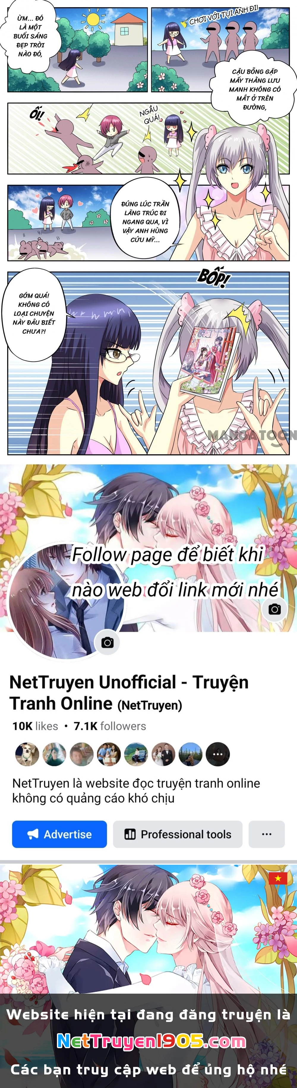 Lời Nguyền Biến Hình Chapter 59 - 8