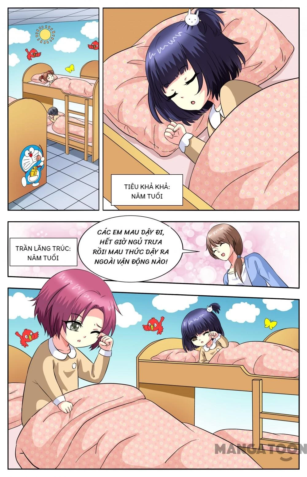 Lời Nguyền Biến Hình Chapter 60 - 2