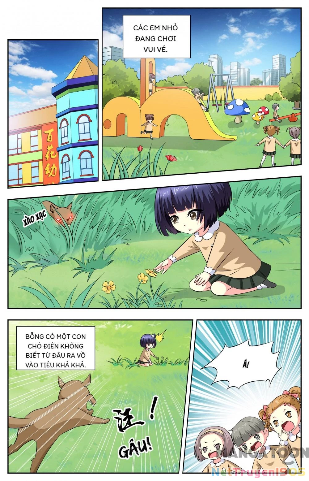 Lời Nguyền Biến Hình Chapter 60 - 5