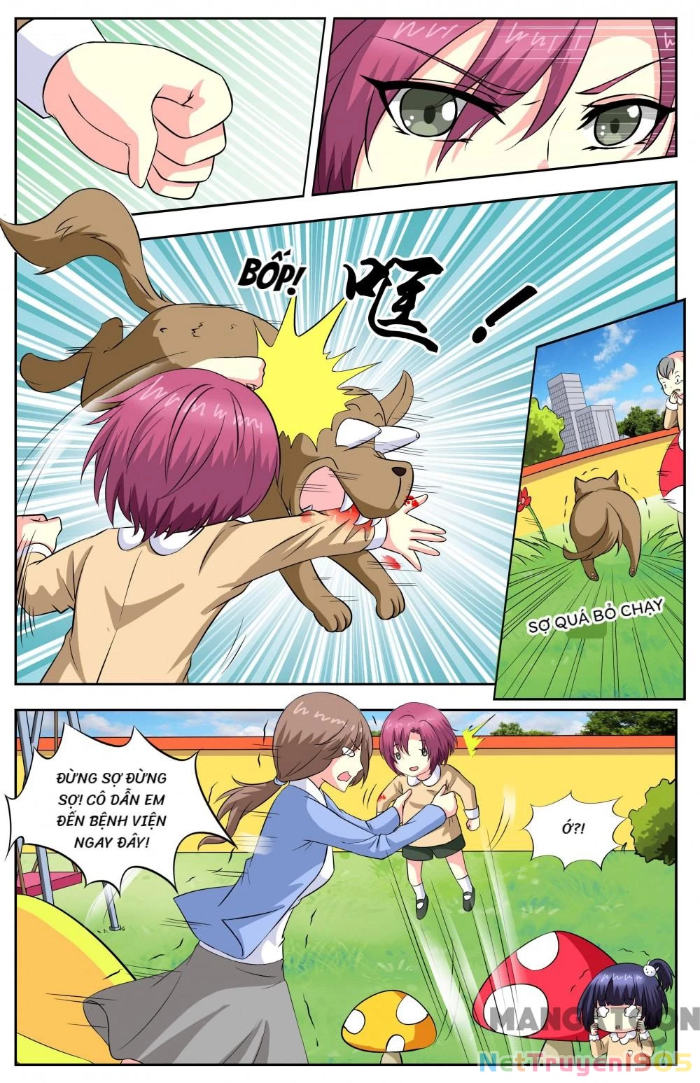 Lời Nguyền Biến Hình Chapter 60 - 7