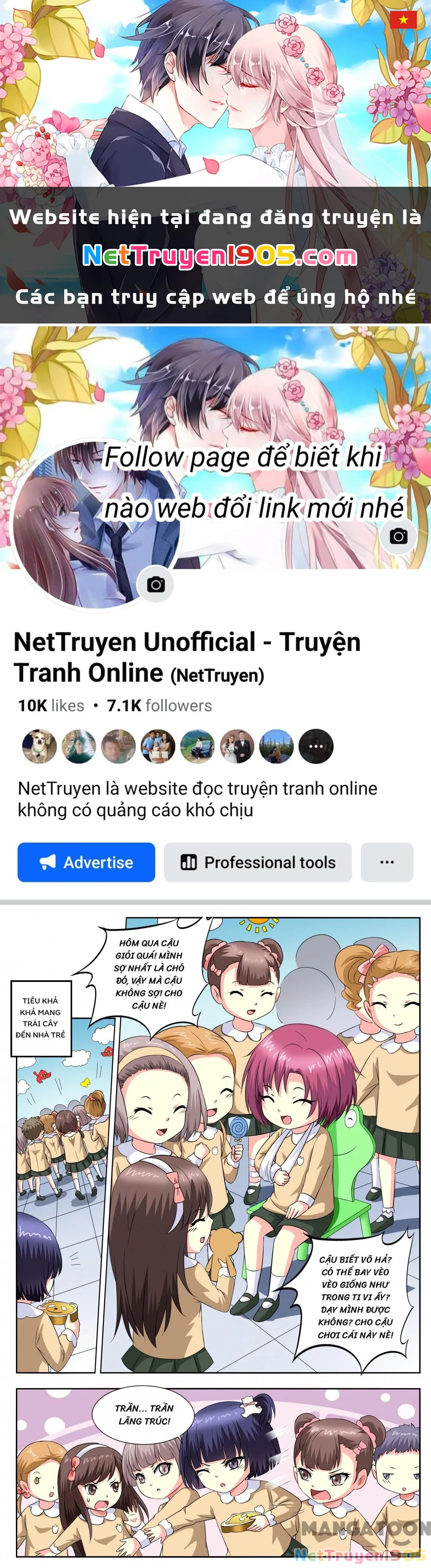 Lời Nguyền Biến Hình Chapter 61 - 1