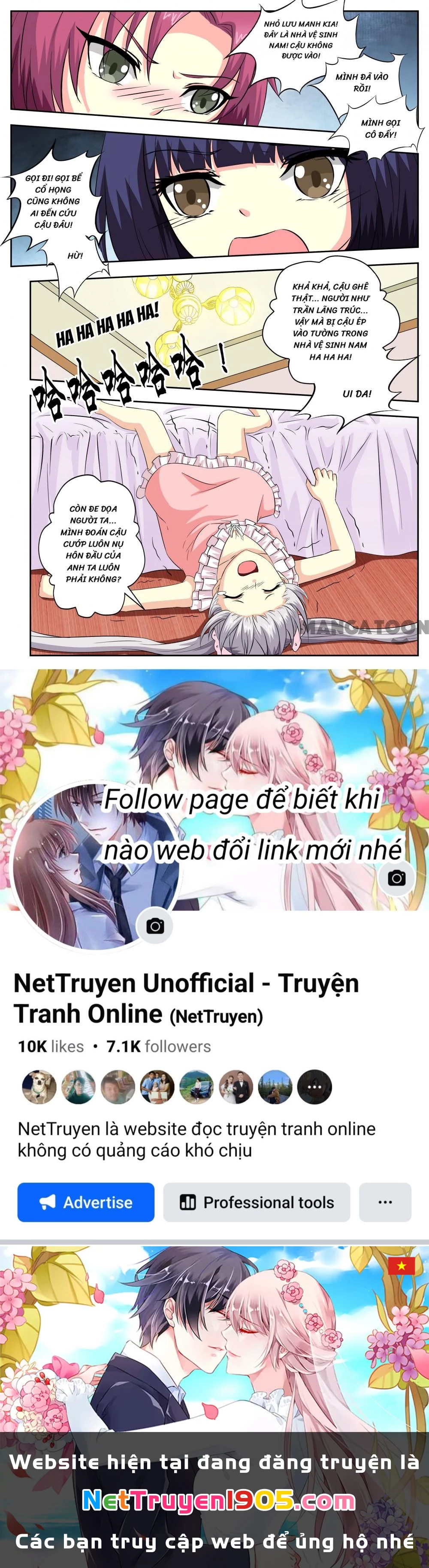 Lời Nguyền Biến Hình Chapter 61 - 8