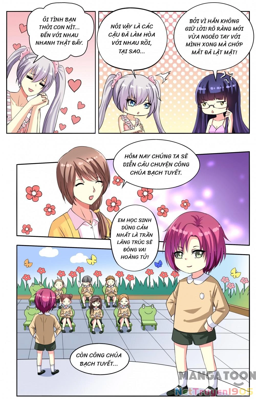 Lời Nguyền Biến Hình Chapter 62 - 4