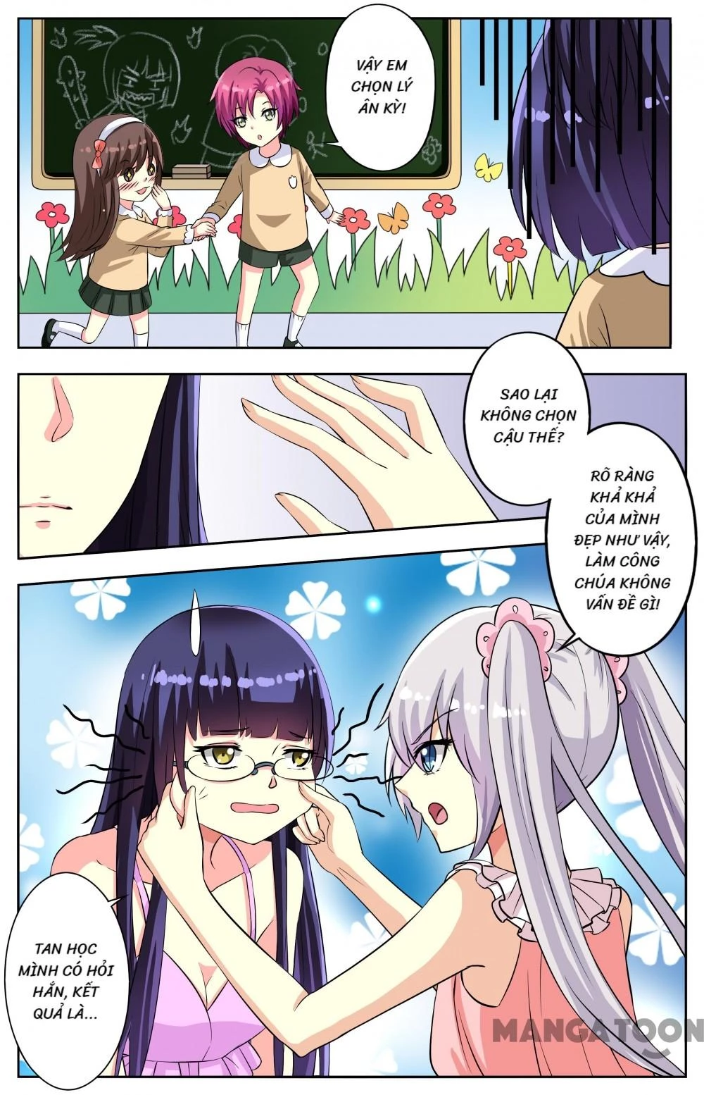 Lời Nguyền Biến Hình Chapter 62 - 6